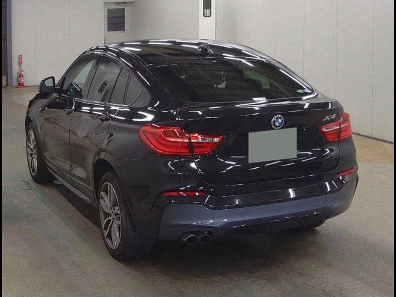 BMW X4 3.0 35i M Sport SUV 5dr Petrol Auto xDrive Euro 6 (s/s) (313 ps)