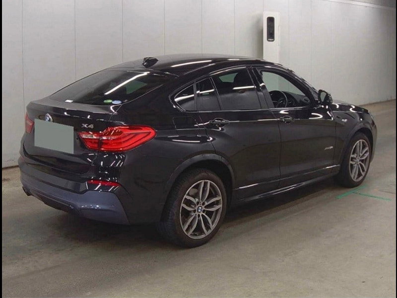 BMW X4 3.0 35i M Sport SUV 5dr Petrol Auto xDrive Euro 6 (s/s) (313 ps)