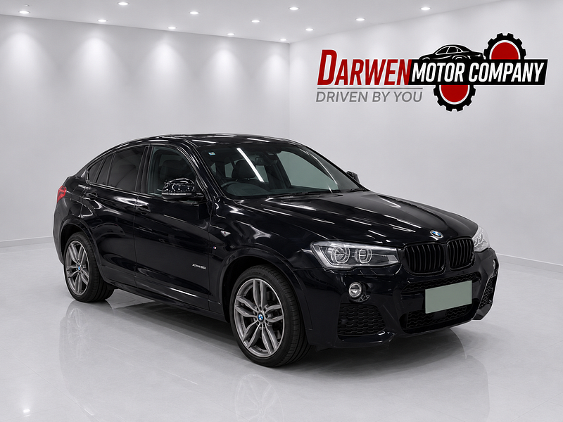 BMW X4 3.0 35i M Sport SUV 5dr Petrol Auto xDrive Euro 6 (s/s) (313 ps)