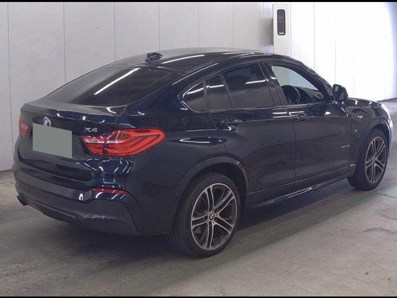 BMW X4 3.0 SUV xDrive35i M Sport Petrol 5dr Auto Euro 6