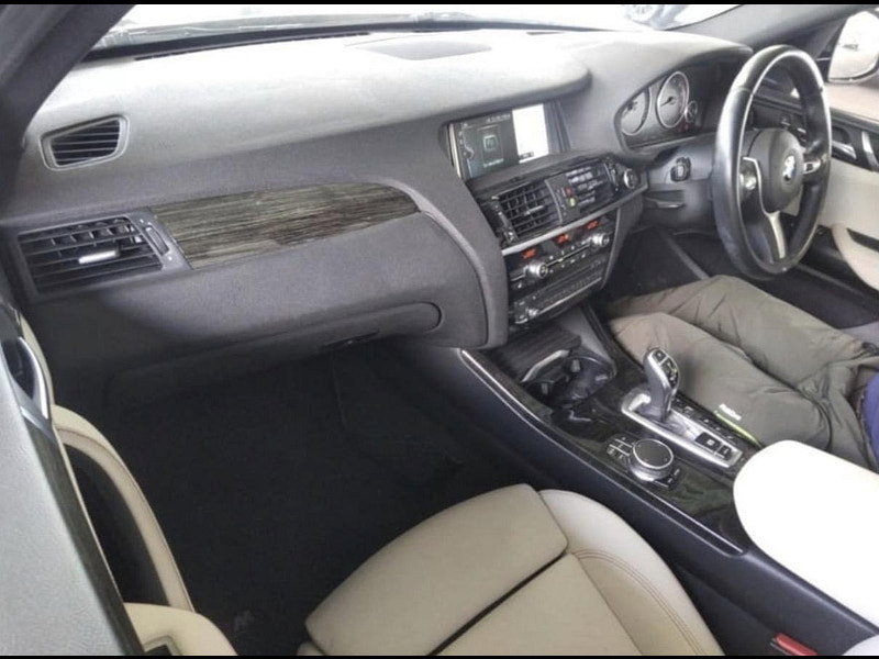 BMW X4 3.0 SUV xDrive35i M Sport Petrol 5dr Auto Euro 6