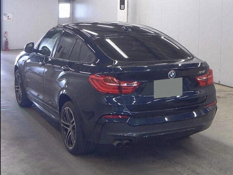 BMW X4 3.0 SUV xDrive35i M Sport Petrol 5dr Auto Euro 6