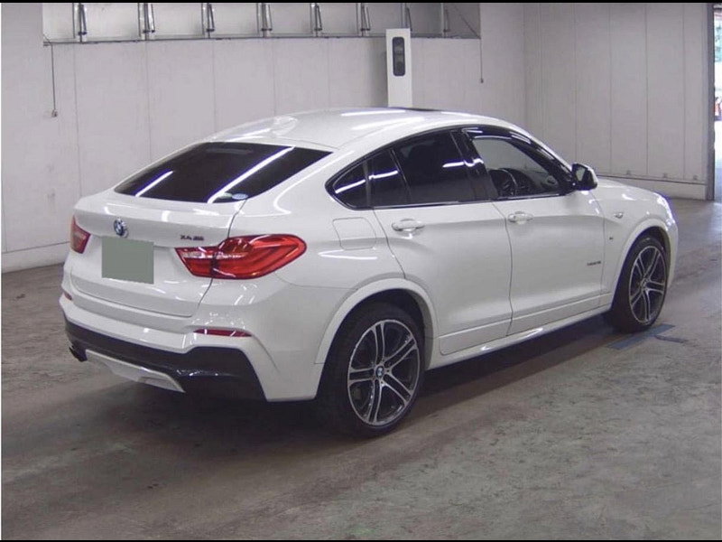 BMW X4 M Sport 3.0 Xdrive SUV 35i Petrol Auto Euro6