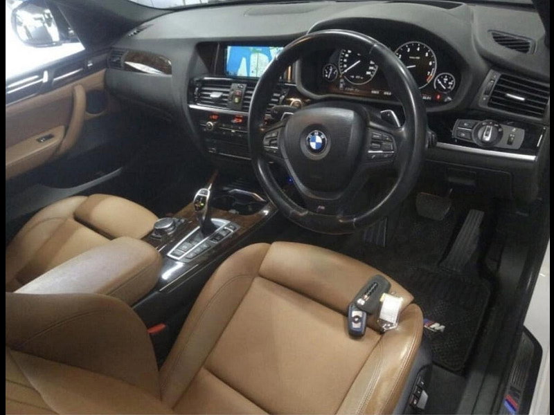 BMW X4 M Sport 3.0 Xdrive SUV 35i Petrol Auto Euro6