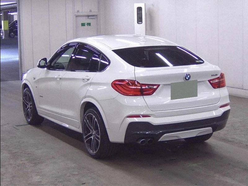BMW X4 M Sport 3.0 Xdrive SUV 35i Petrol Auto Euro6