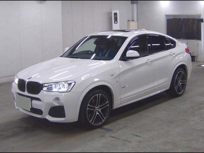 BMW X4 M Sport 3.0 Xdrive SUV 35i Petrol Auto Euro6