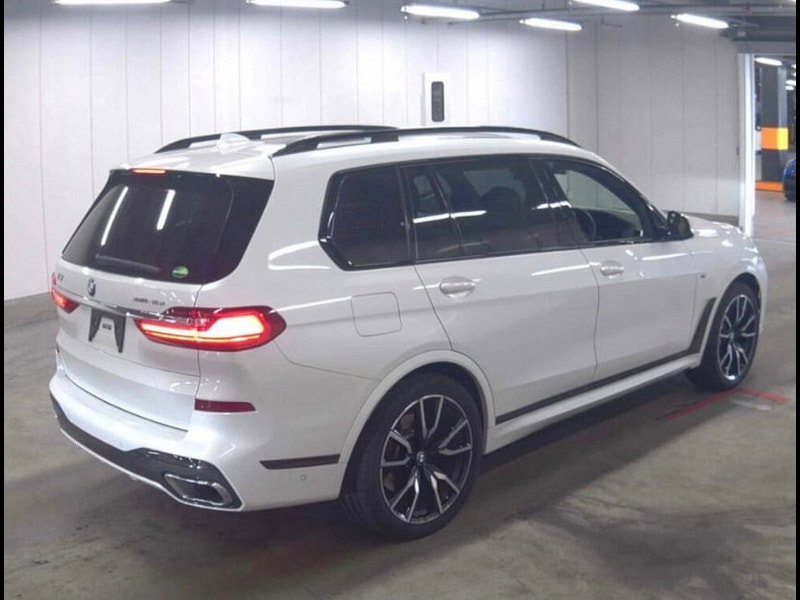 BMW X7 3.0 35d SUV 5dr Diesel Auto xDrive Euro 6 (s/s) (265 ps)
