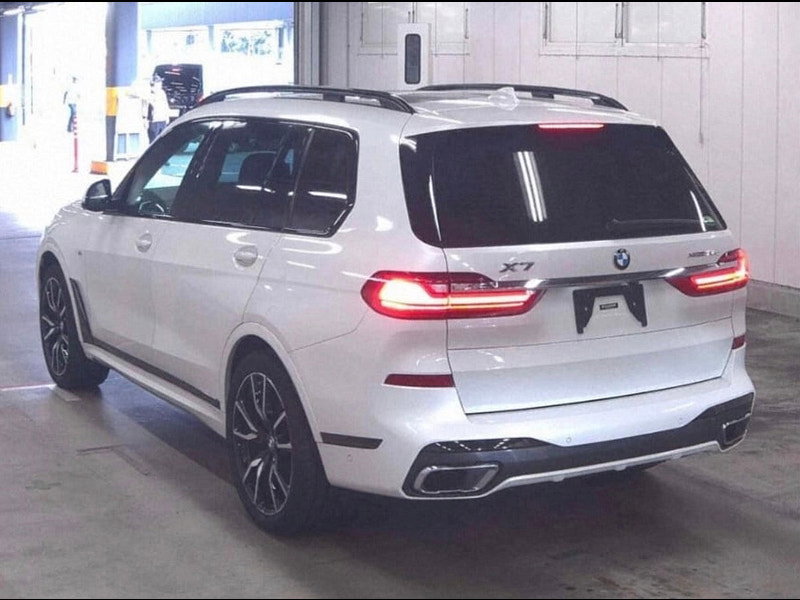 BMW X7 3.0 35d SUV 5dr Diesel Auto xDrive Euro 6 (s/s) (265 ps)