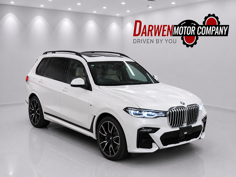 BMW X7 3.0 35d SUV 5dr Diesel Auto xDrive Euro 6 (s/s) (265 ps)