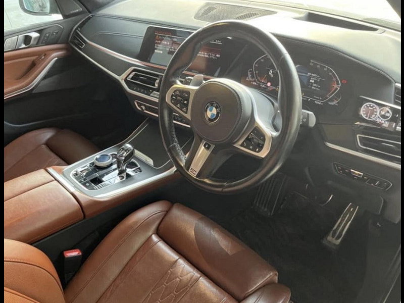 BMW X7 3.0 40d M Sport SUV 5dr Diesel Auto xDrive Euro 6 (s/s) (265 ps)