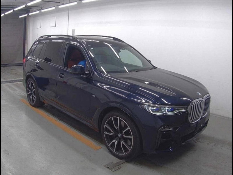 BMW X7 3.0 40d M Sport SUV 5dr Diesel Auto xDrive Euro 6 (s/s) (265 ps)