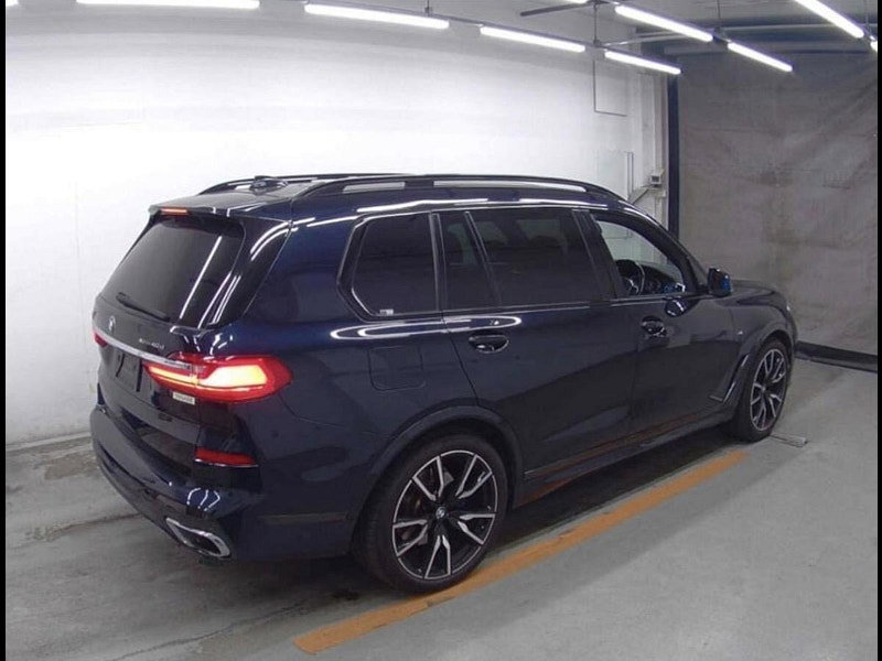 BMW X7 3.0 40d M Sport SUV 5dr Diesel Auto xDrive Euro 6 (s/s) (265 ps)