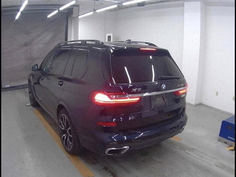 BMW X7 3.0 40d M Sport SUV 5dr Diesel Auto xDrive Euro 6 (s/s) (265 ps)
