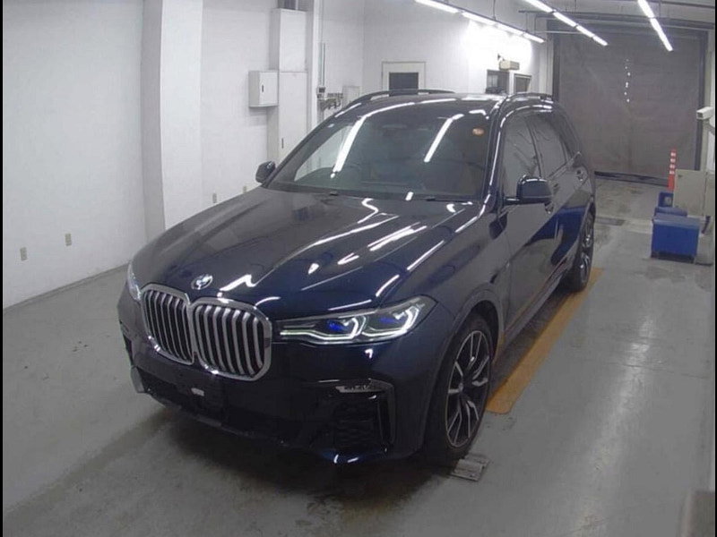 BMW X7 3.0 40d M Sport SUV 5dr Diesel Auto xDrive Euro 6 (s/s) (265 ps)
