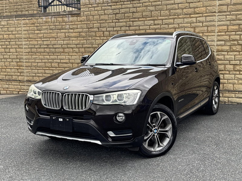 BMW X3 2.0 20d xLine Auto xDrive Euro 6 (s/s) 5dr