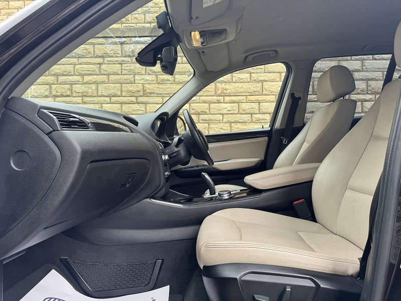 BMW X3 2.0 20d xLine Auto xDrive Euro 6 (s/s) 5dr