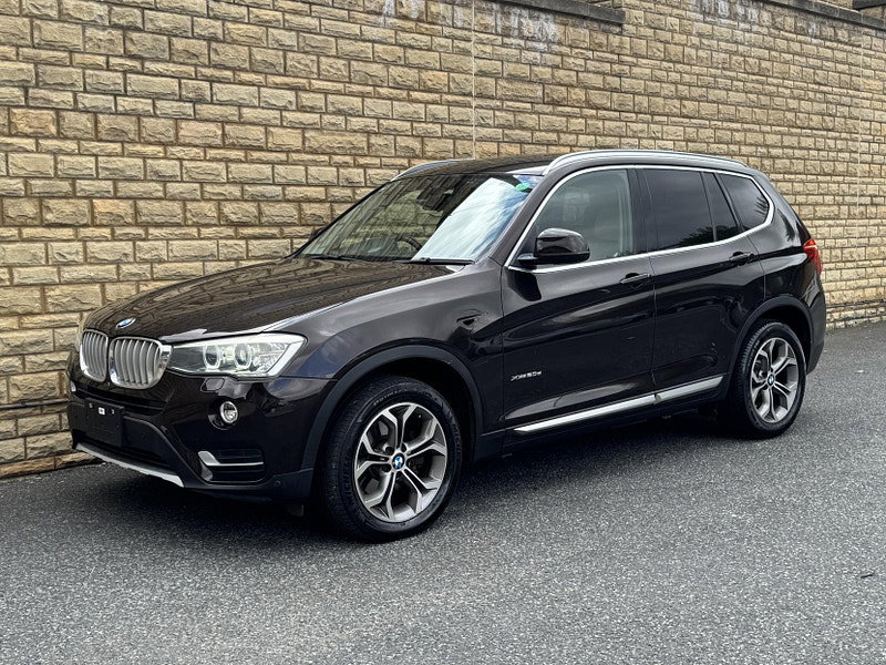 BMW X3 2.0 20d xLine Auto xDrive Euro 6 (s/s) 5dr