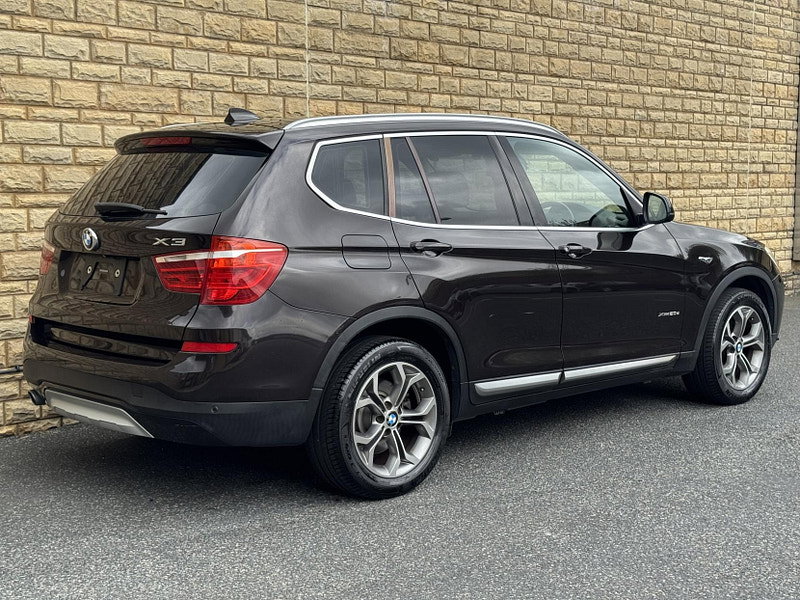 BMW X3 2.0 20d xLine Auto xDrive Euro 6 (s/s) 5dr
