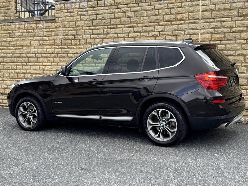BMW X3 2.0 20d xLine Auto xDrive Euro 6 (s/s) 5dr