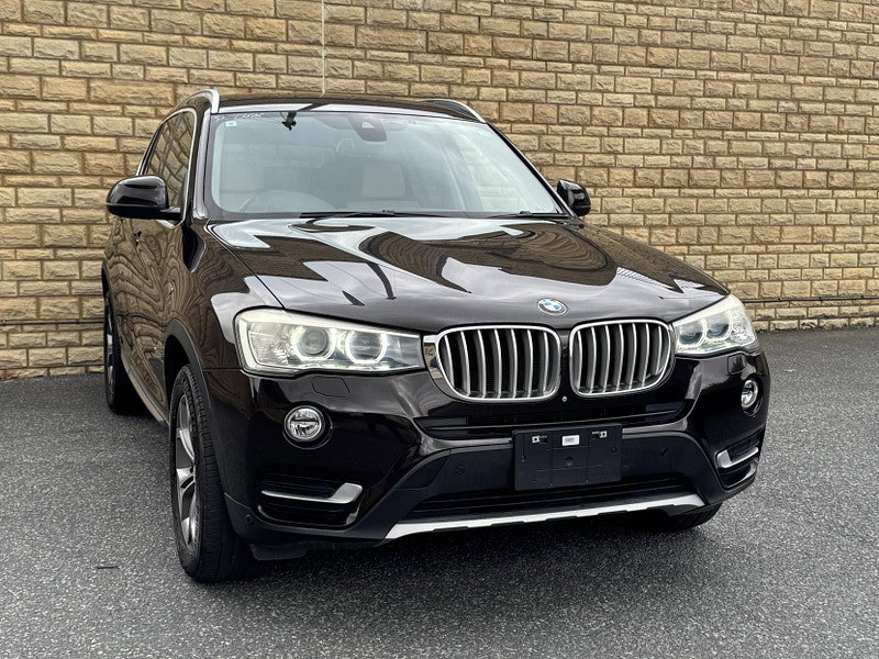 BMW X3 2.0 20d xLine Auto xDrive Euro 6 (s/s) 5dr