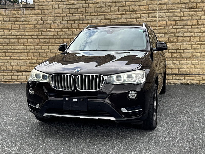 BMW X3 2.0 20d xLine Auto xDrive Euro 6 (s/s) 5dr