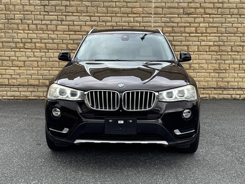 BMW X3 2.0 20d xLine Auto xDrive Euro 6 (s/s) 5dr