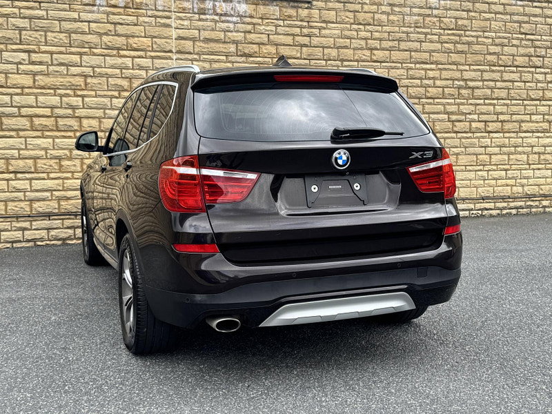 BMW X3 2.0 20d xLine Auto xDrive Euro 6 (s/s) 5dr