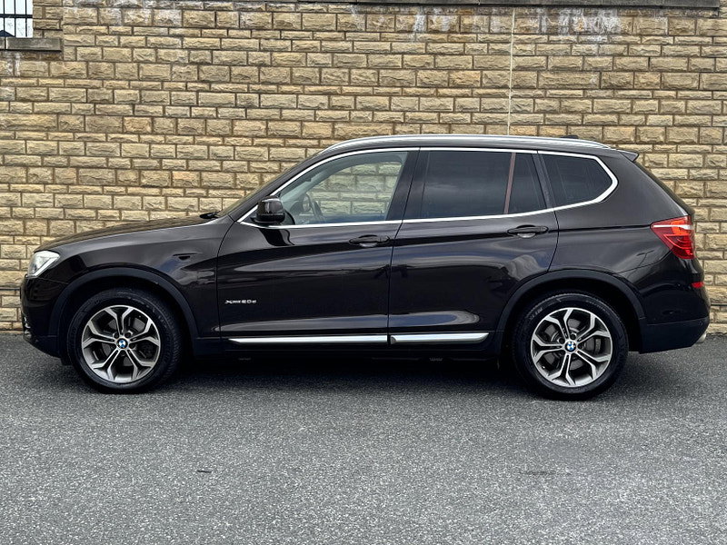 BMW X3 2.0 20d xLine Auto xDrive Euro 6 (s/s) 5dr