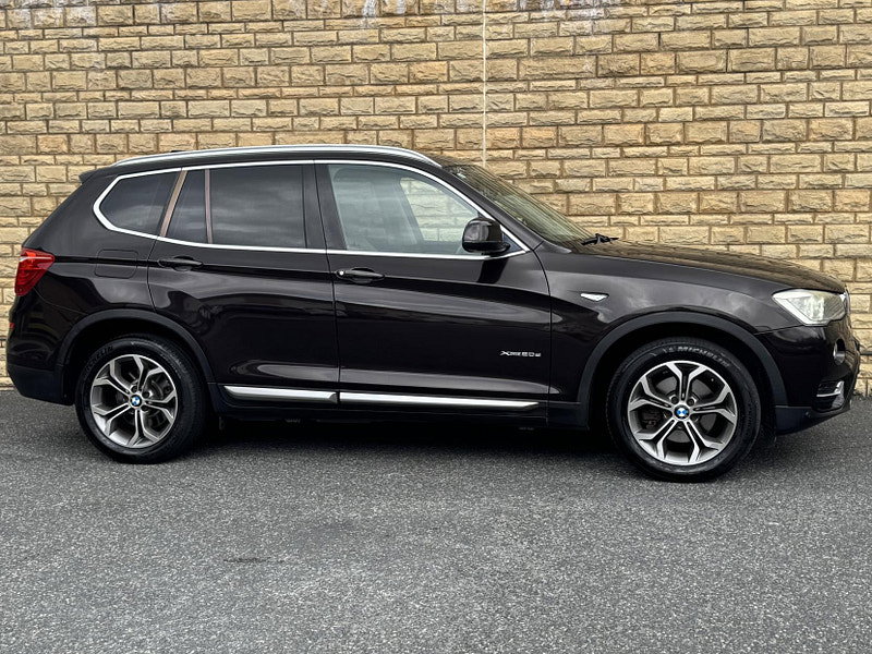 BMW X3 2.0 20d xLine Auto xDrive Euro 6 (s/s) 5dr