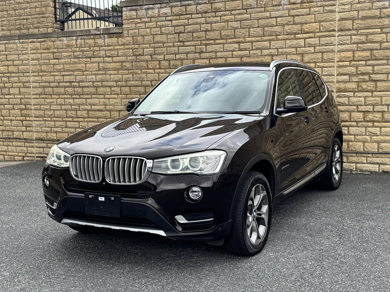BMW X3 2.0 20d xLine Auto xDrive Euro 6 (s/s) 5dr