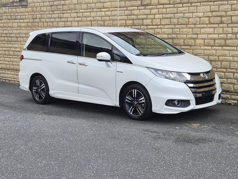 Honda Odyssey 2.0  Hybrid Absolute Sensing 5 DR