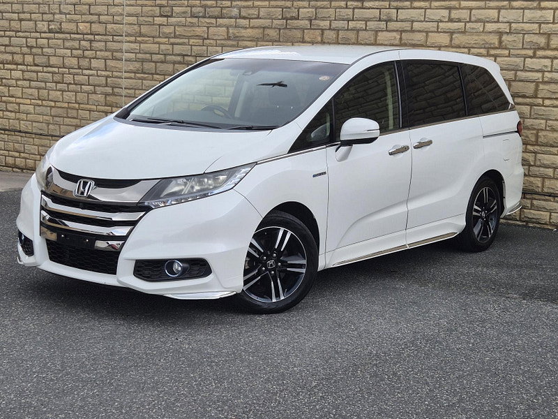 Honda Odyssey 2.0  Hybrid Absolute Sensing 5 DR