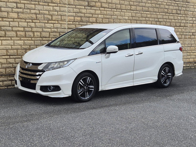 Honda Odyssey 2.0  Hybrid Absolute Sensing 5 DR