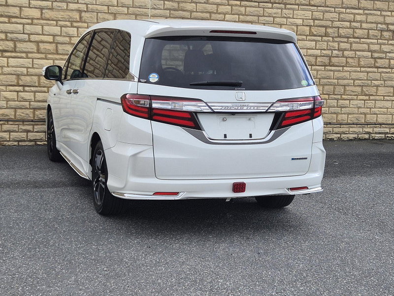 Honda Odyssey 2.0  Hybrid Absolute Sensing 5 DR