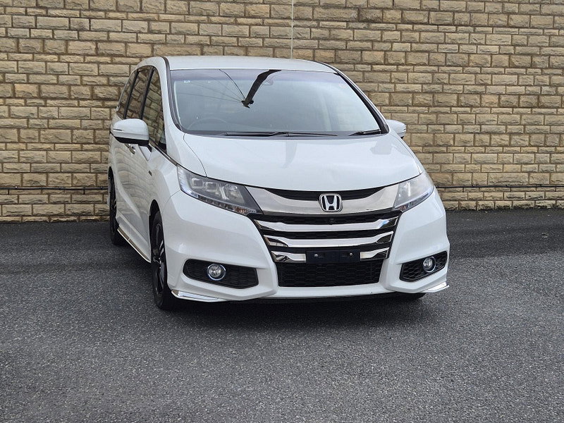 Honda Odyssey 2.0  Hybrid Absolute Sensing 5 DR
