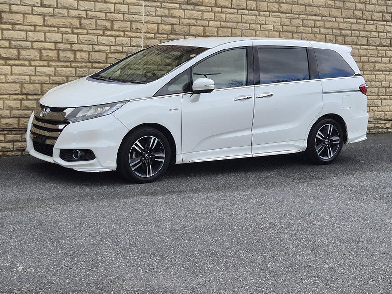 Honda Odyssey 2.0  Hybrid Absolute Sensing 5 DR
