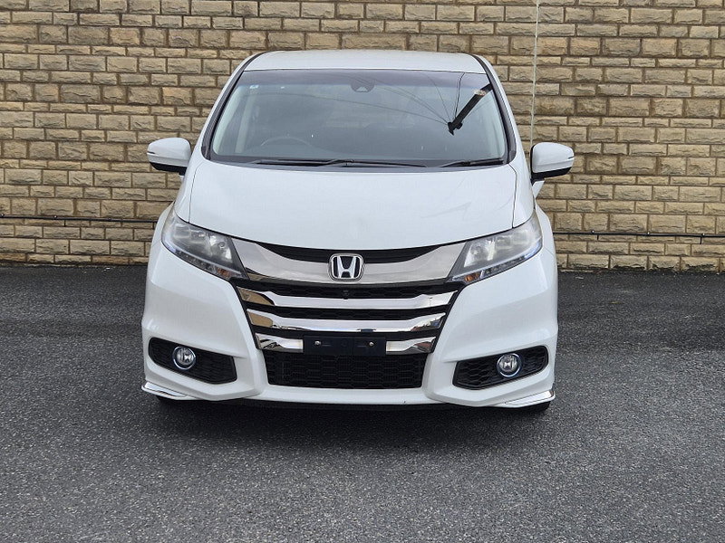 Honda Odyssey 2.0  Hybrid Absolute Sensing 5 DR