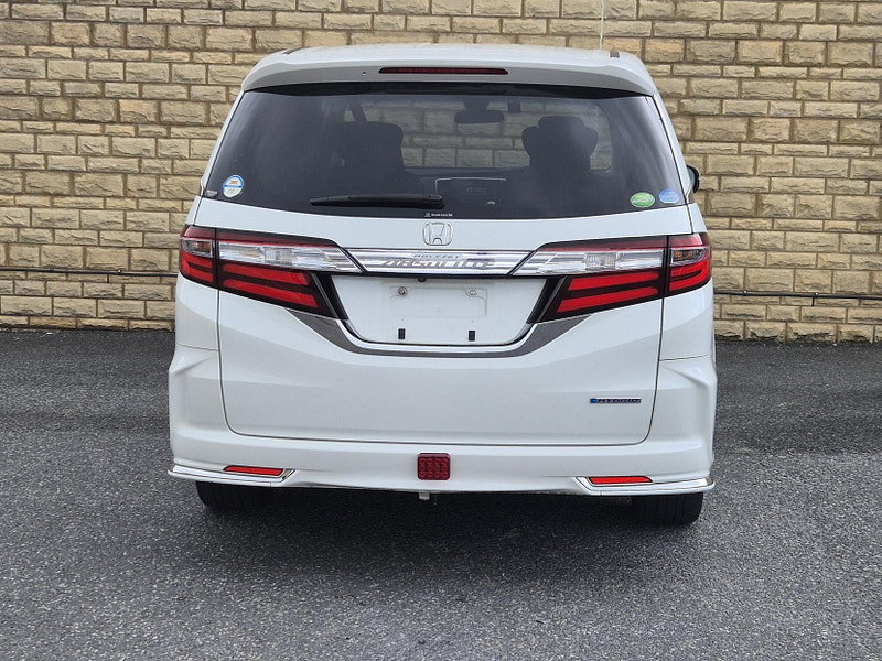 Honda Odyssey 2.0  Hybrid Absolute Sensing 5 DR