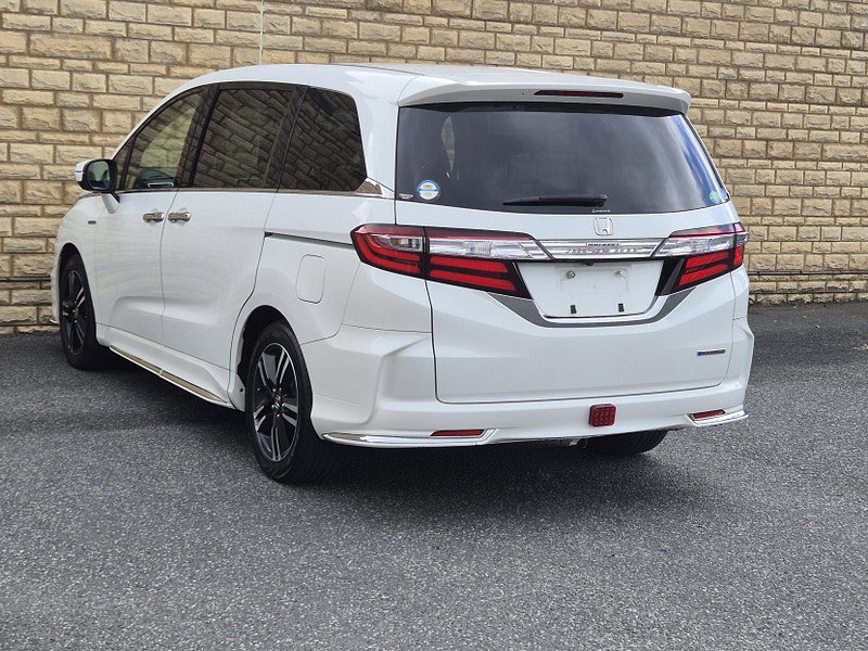 Honda Odyssey 2.0  Hybrid Absolute Sensing 5 DR