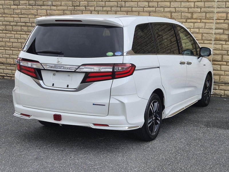 Honda Odyssey 2.0  Hybrid Absolute Sensing 5 DR