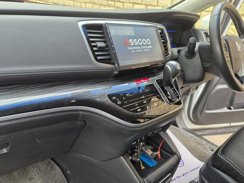 Honda Odyssey 2.0  Hybrid Absolute Sensing 5 DR