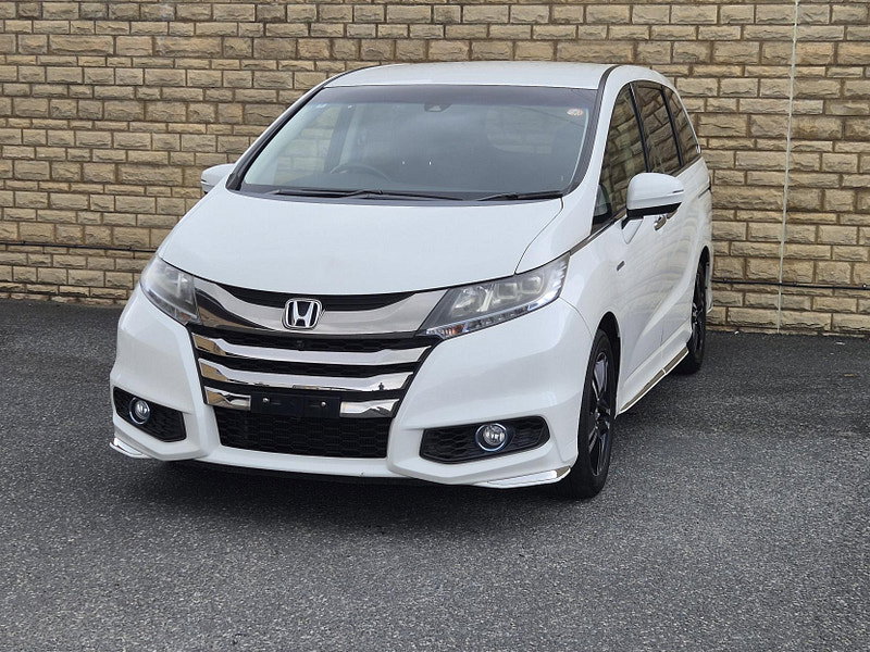 Honda Odyssey 2.0  Hybrid Absolute Sensing 5 DR
