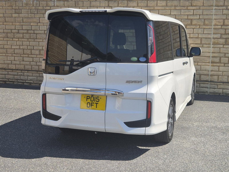 Honda Stepwagon RP3 1.5 TURBO SPADA COOL SPIRIT 7 SEAT