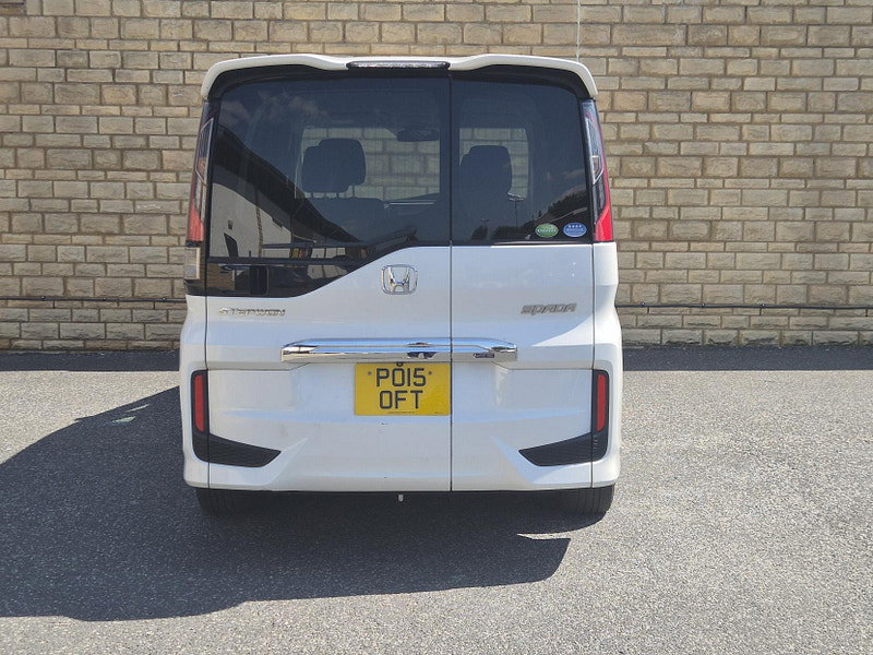 Honda Stepwagon RP3 1.5 TURBO SPADA COOL SPIRIT 7 SEAT