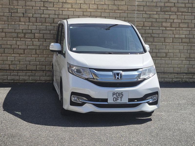 Honda Stepwagon RP3 1.5 TURBO SPADA COOL SPIRIT 7 SEAT
