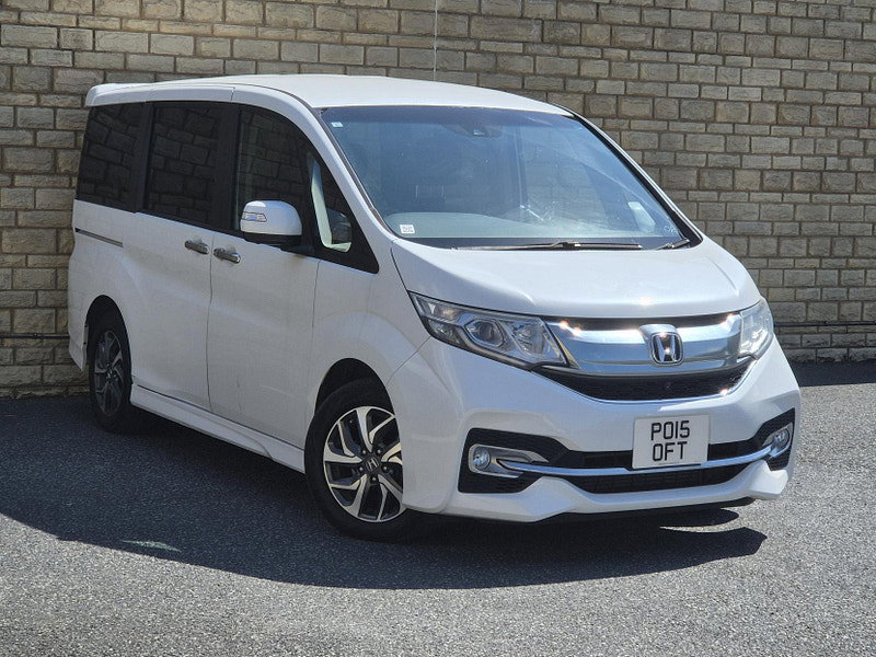 Honda Stepwagon RP3 1.5 TURBO SPADA COOL SPIRIT 7 SEAT