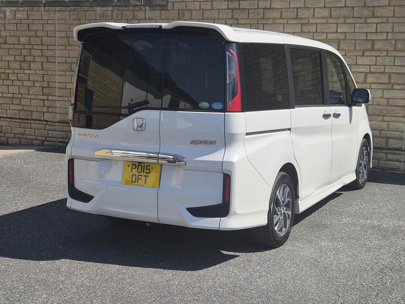 Honda Stepwagon RP3 1.5 TURBO SPADA COOL SPIRIT 7 SEAT