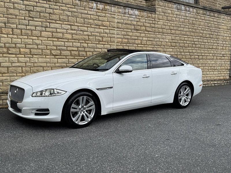 Jaguar XJ 5.0 V8 Premium Luxury Auto Euro 5 4dr