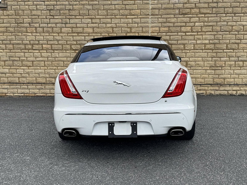 Jaguar XJ 5.0 V8 Premium Luxury Auto Euro 5 4dr