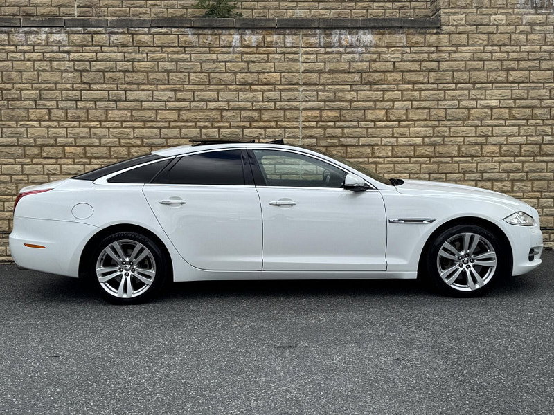 Jaguar XJ 5.0 V8 Premium Luxury Auto Euro 5 4dr